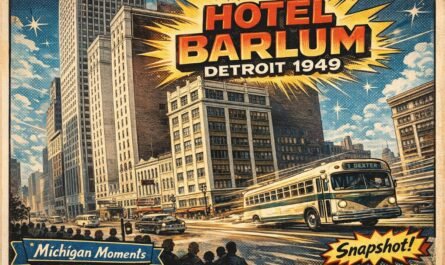 Hotel Barlum Detroit