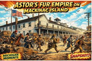 American Fur Company HQ