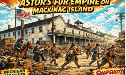 American Fur Company HQ