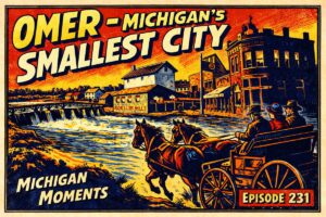 Omer Michigan's Smallest City