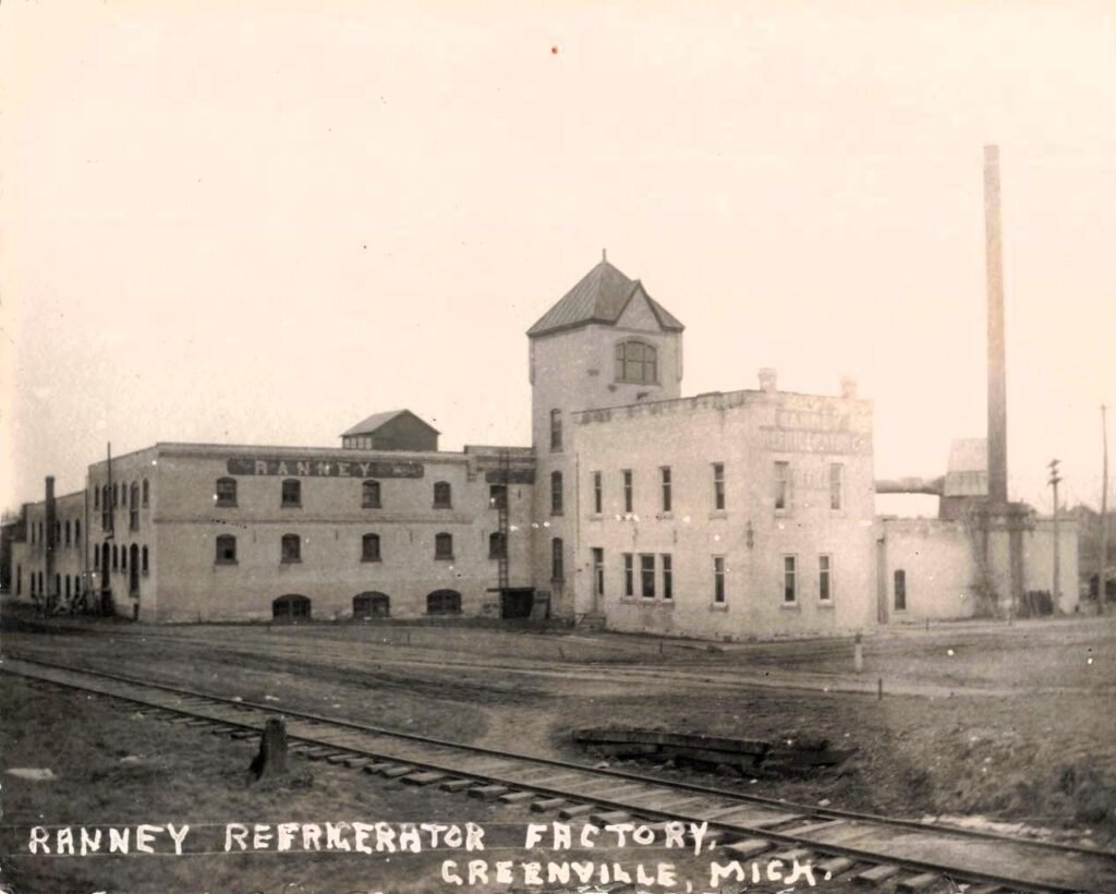 Ranney Refrigerator Company