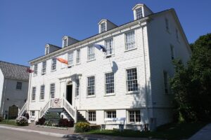 Robert Stewart House