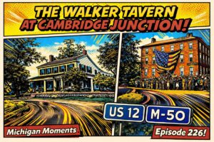 Short History of the Walker Tavern