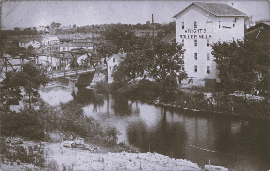 Wright’s Roller Mills