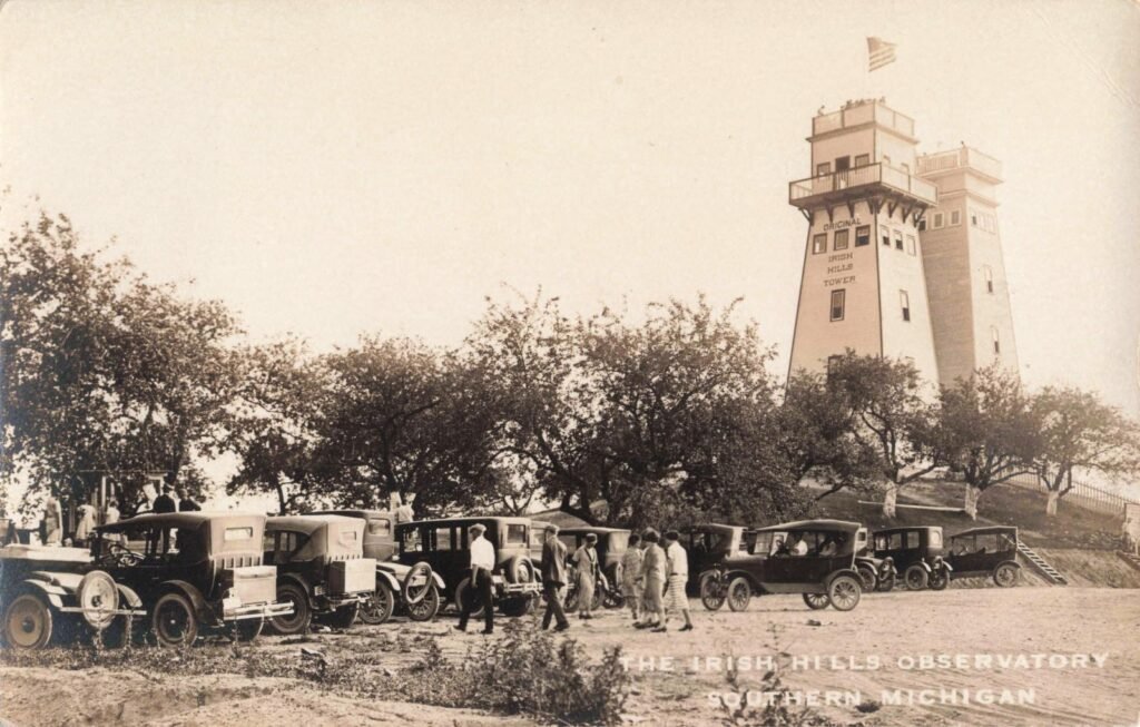 The Irish Hills Observatory Southern Michigan