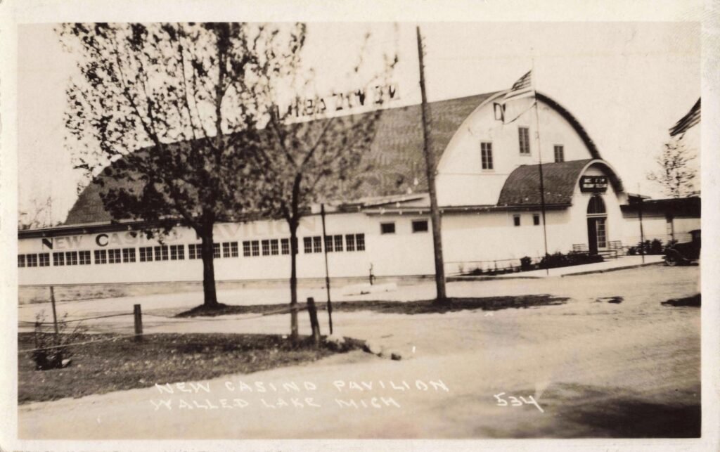 New Casino Pavillion