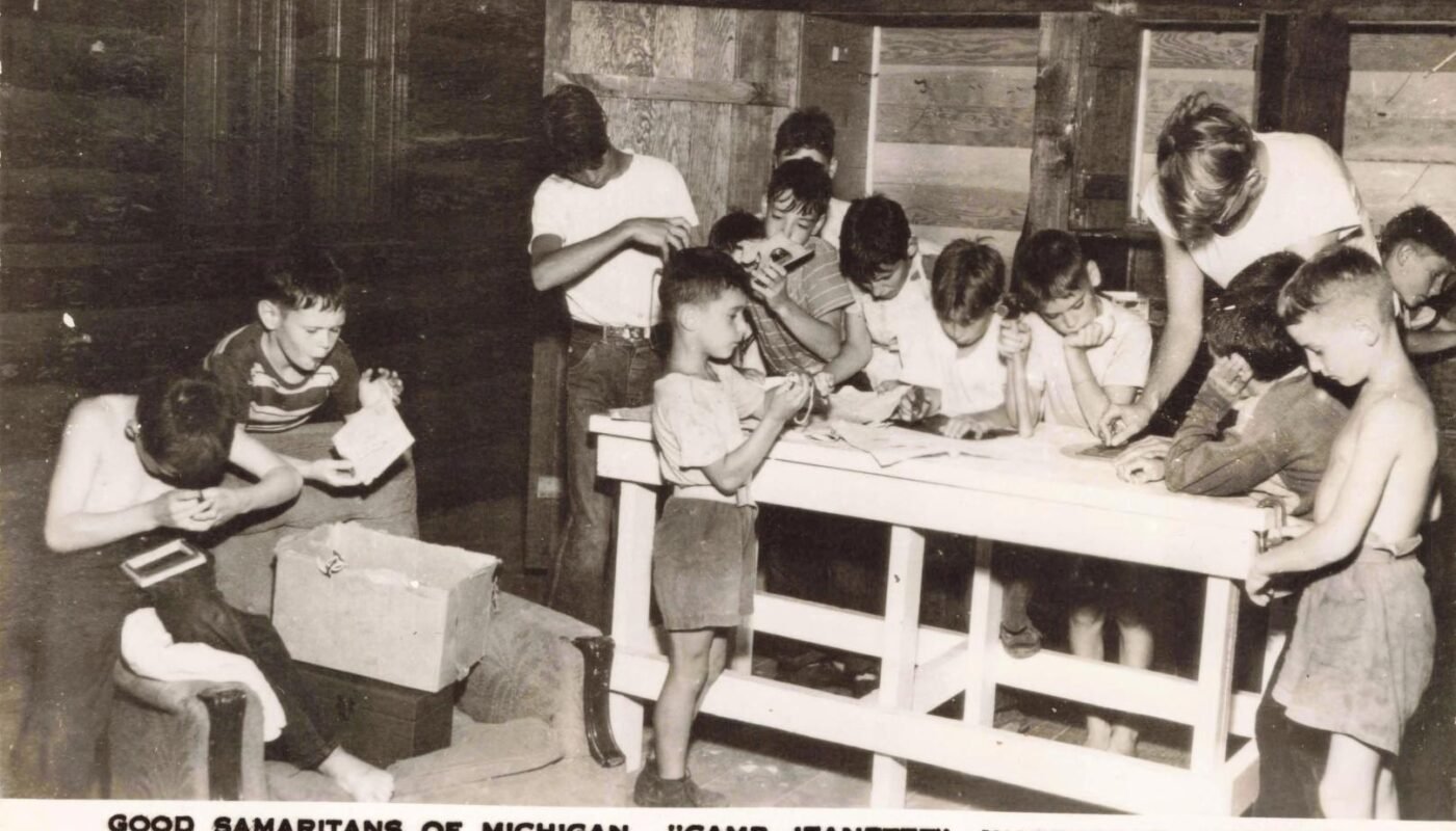 Camp Jeanette in Waterford, Michigan