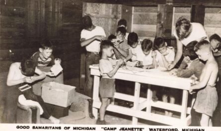 Camp Jeanette in Waterford, Michigan