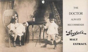 Goebel’s Malt Extract Ad