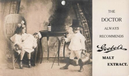 Goebel’s Malt Extract Ad