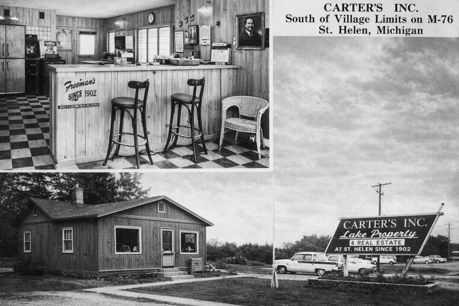 Carters St. Helen
