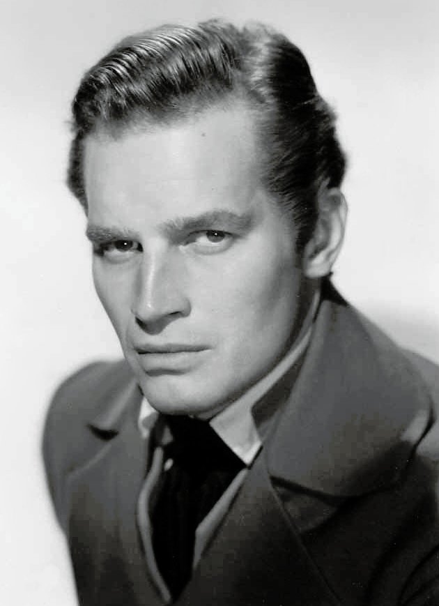 Charlton Heston 1953