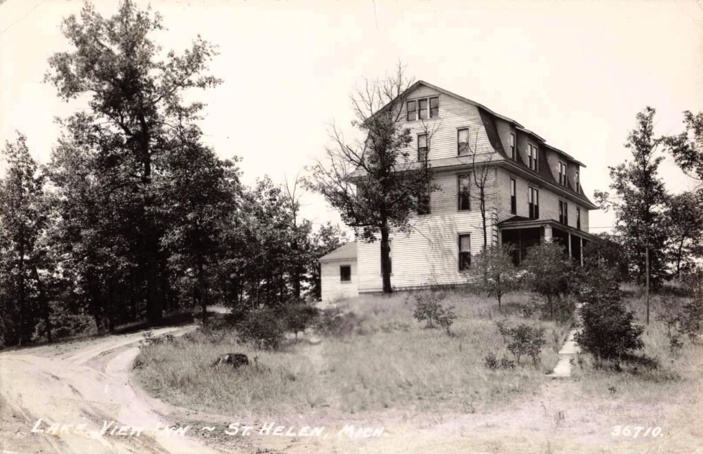 Lakeview Inn 1949
