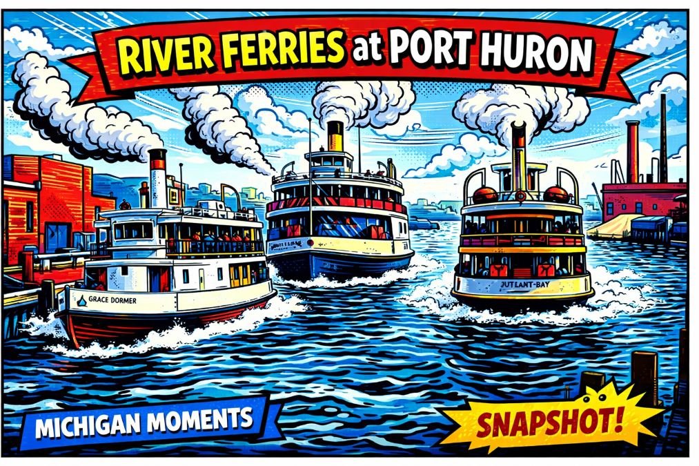 Sarnia Ferries