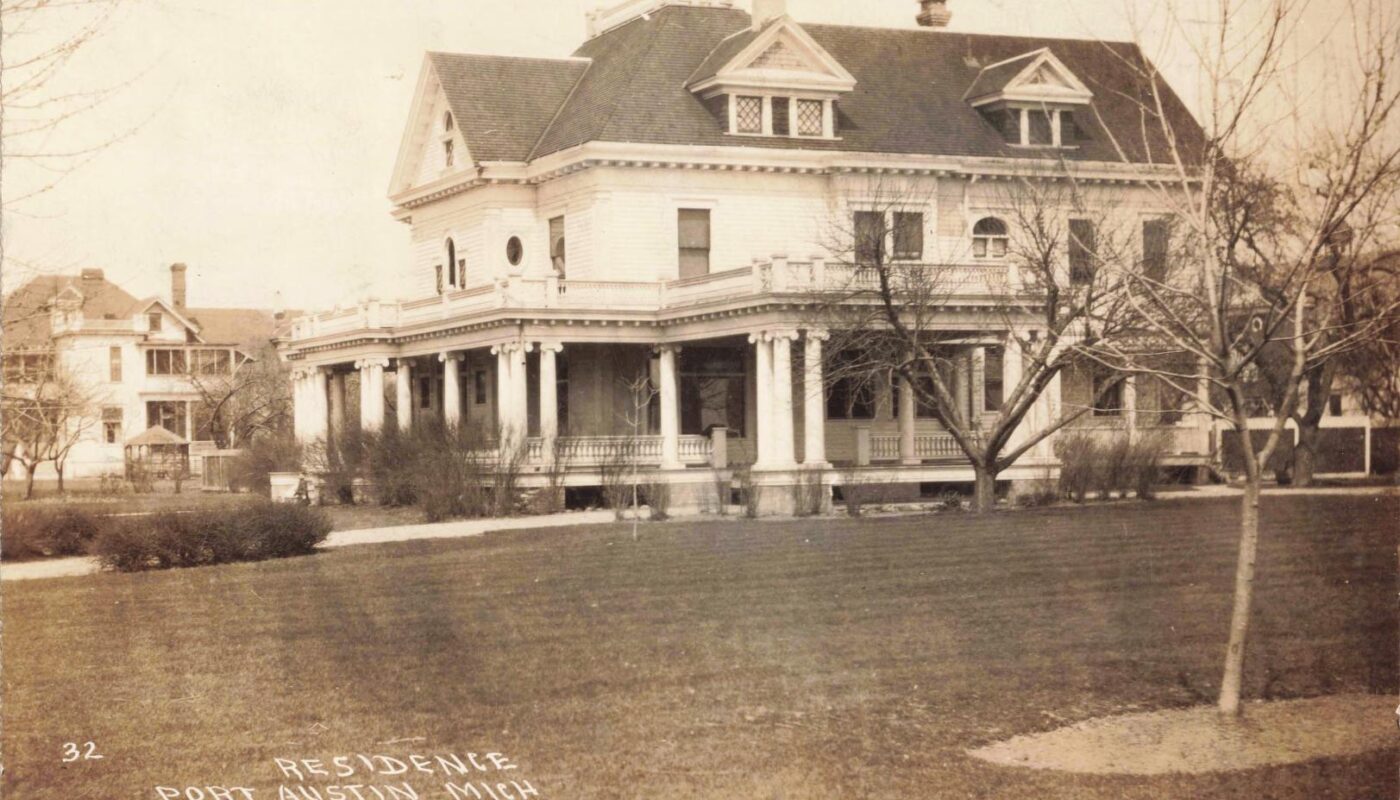 house is now 85ten Boutique Hotel & Events