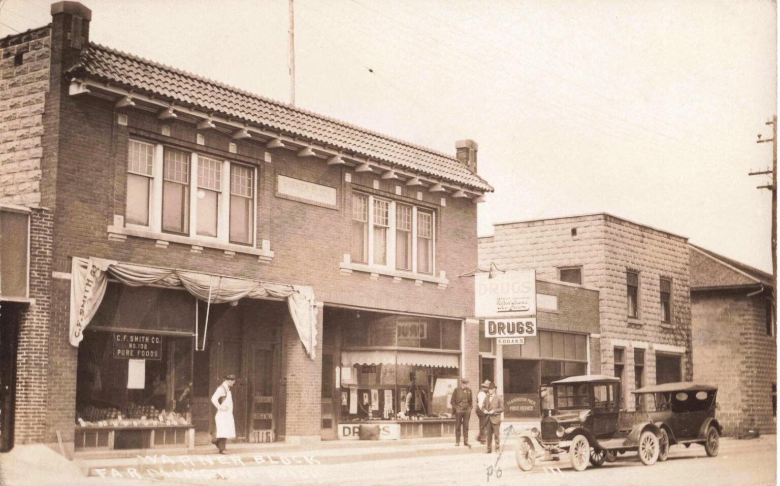 Surprising History Of Farmington Michigan – From Frontier Village To ...