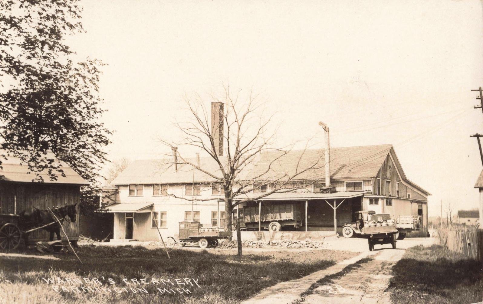 Surprising History Of Farmington Michigan – From Frontier Village To ...