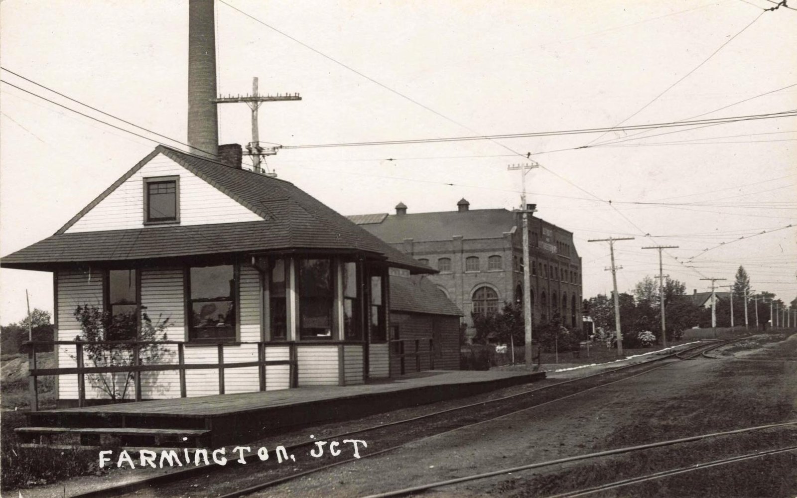 Surprising History Of Farmington Michigan – From Frontier Village To ...