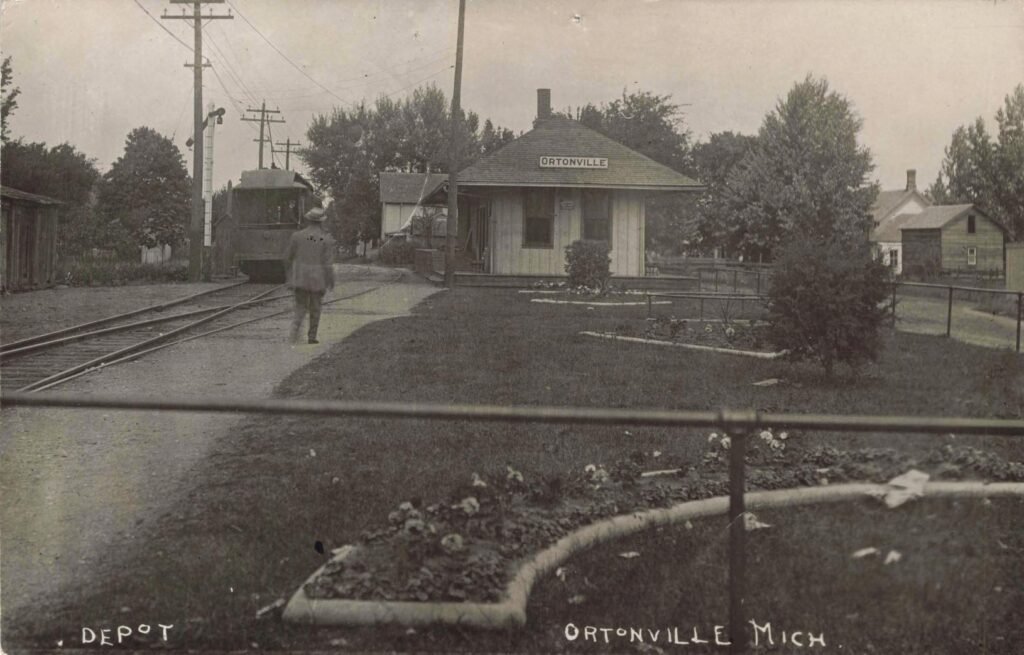 Ortonville Depot