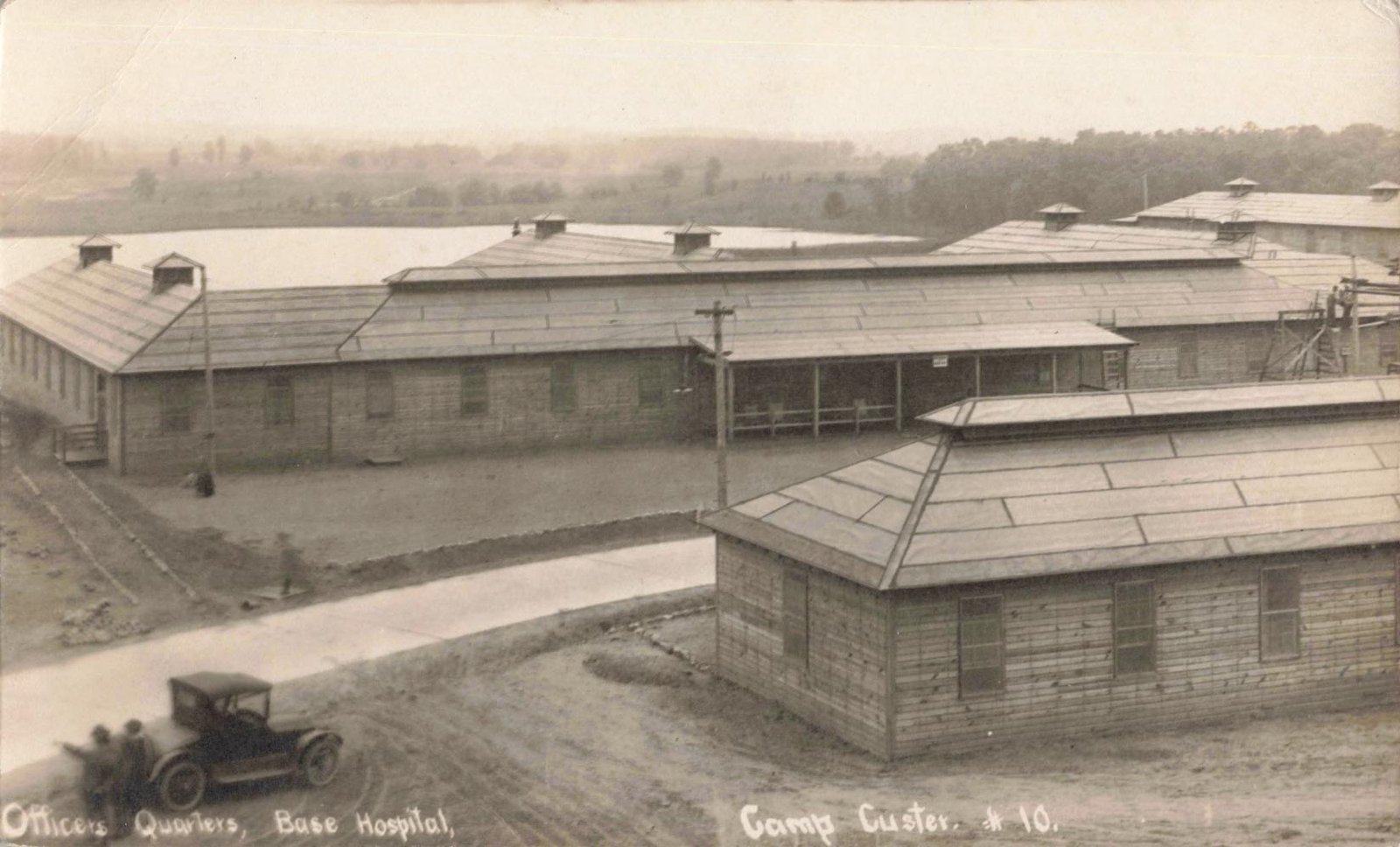 Short History Of Camp Custer Michigan - Eye-opening Views Of A Boot ...