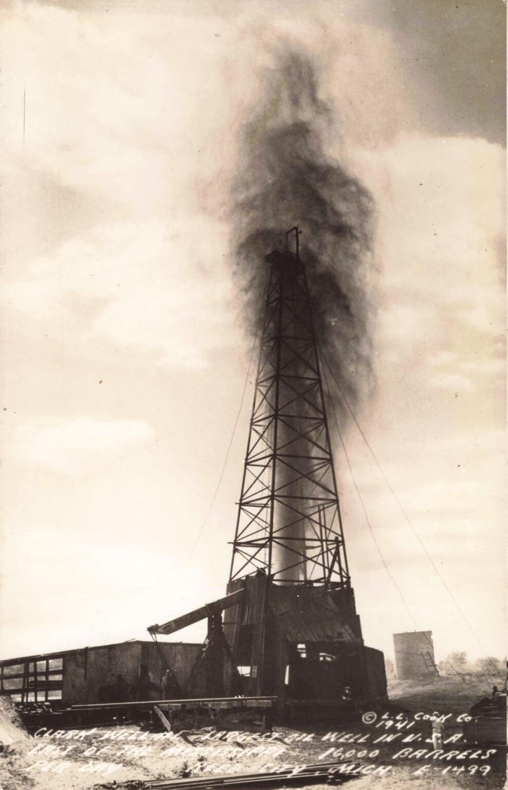 History Of Reed City Michigan - Railroads, Oil Fields, And A Small Town ...