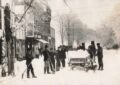 Historic Michigan Snowstorms