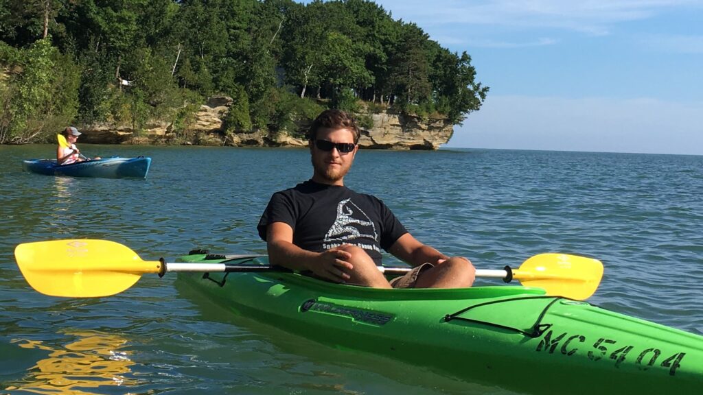 Turnip Rock Michigan