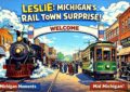 History of Leslie Michigan - Video