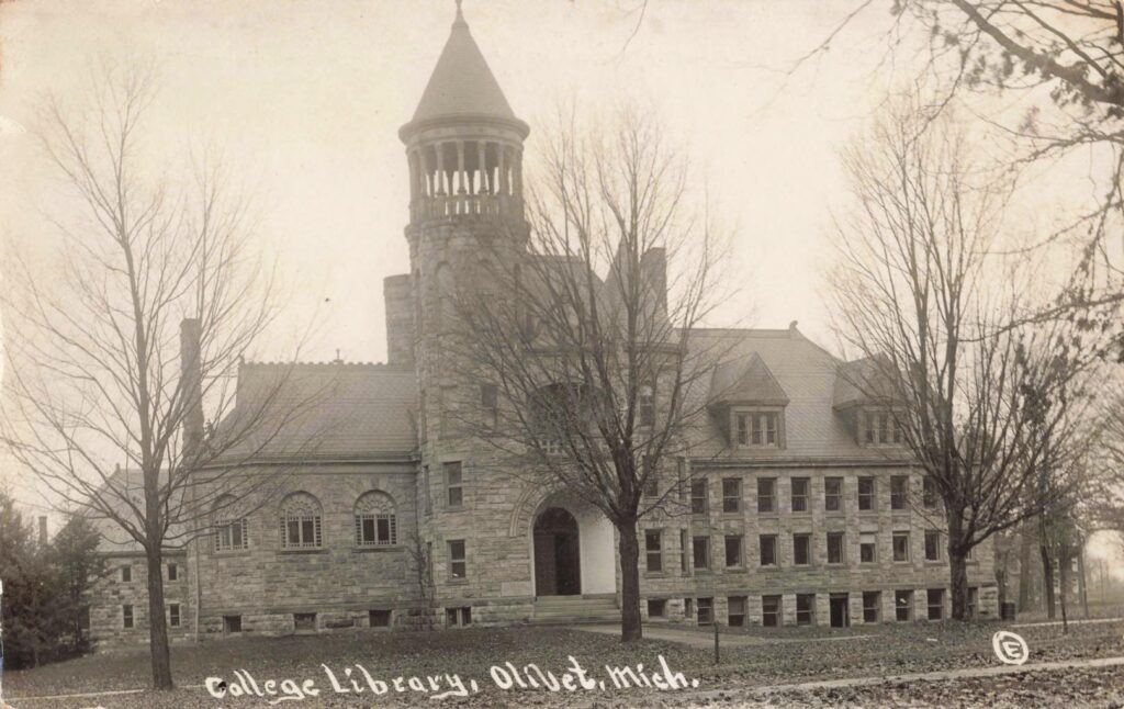 Olivet College Library