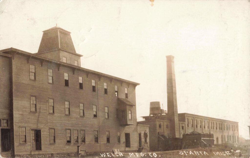  Welch Manufacturing complex