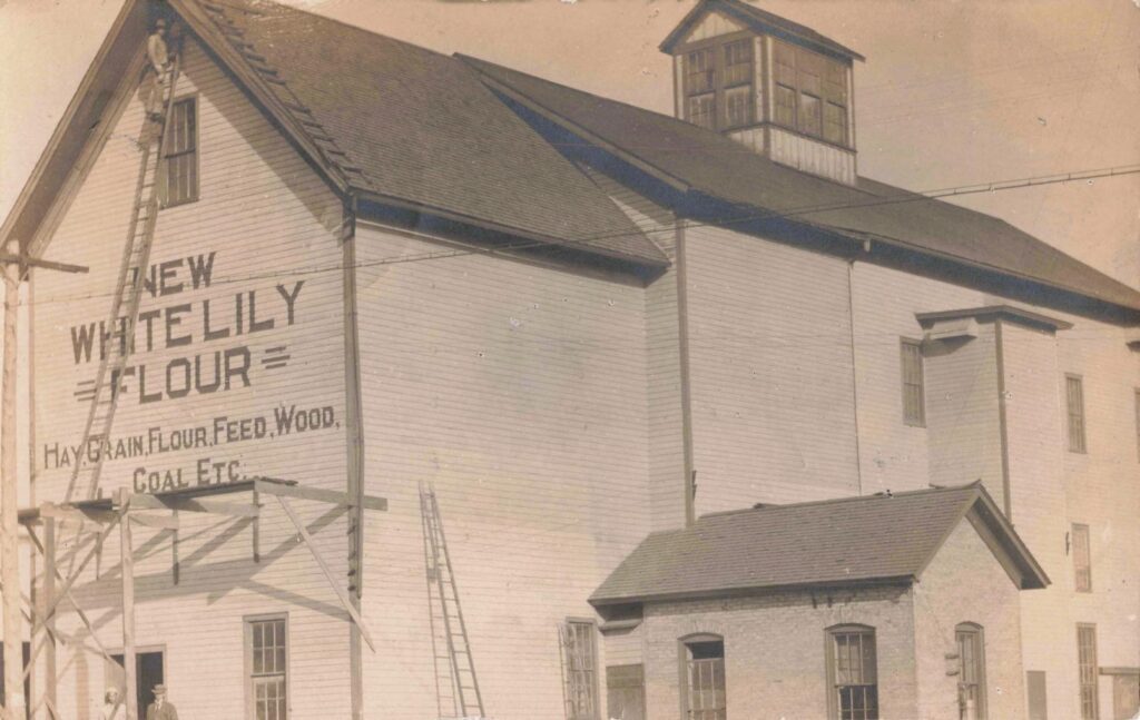 New White Lily Flour Mill