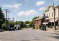 Waterford and Dixie Highway (Restored Image)