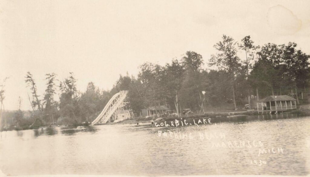 Gogebic Lake Park