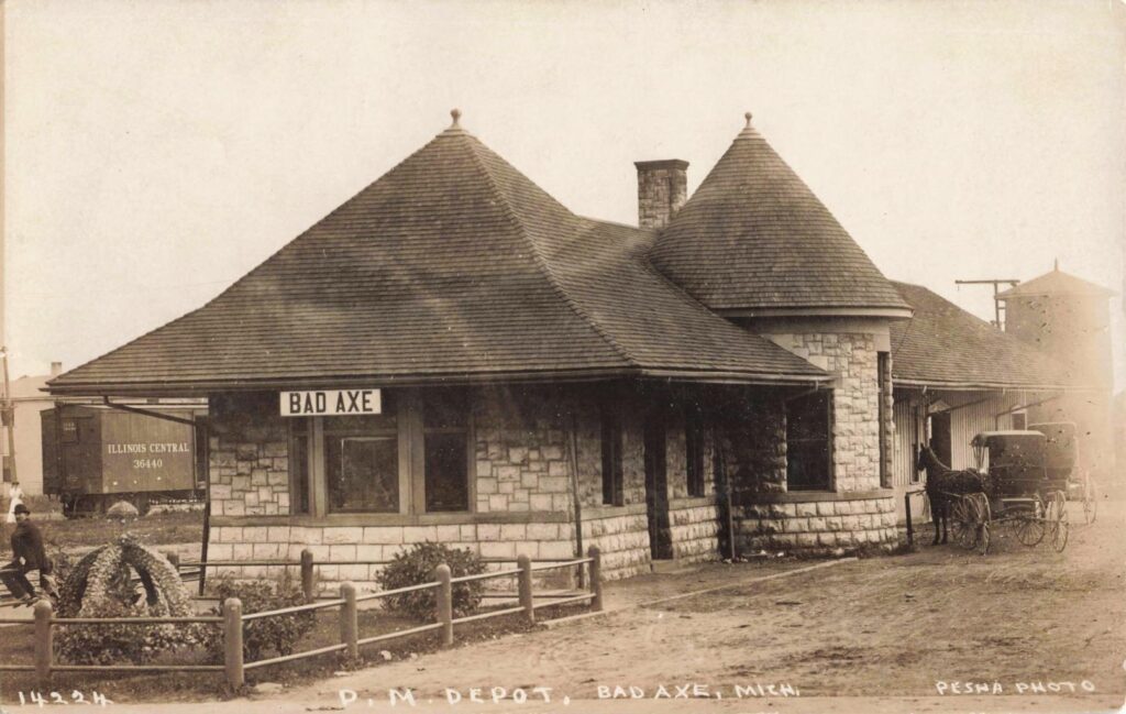 Bad Axe PM Depot