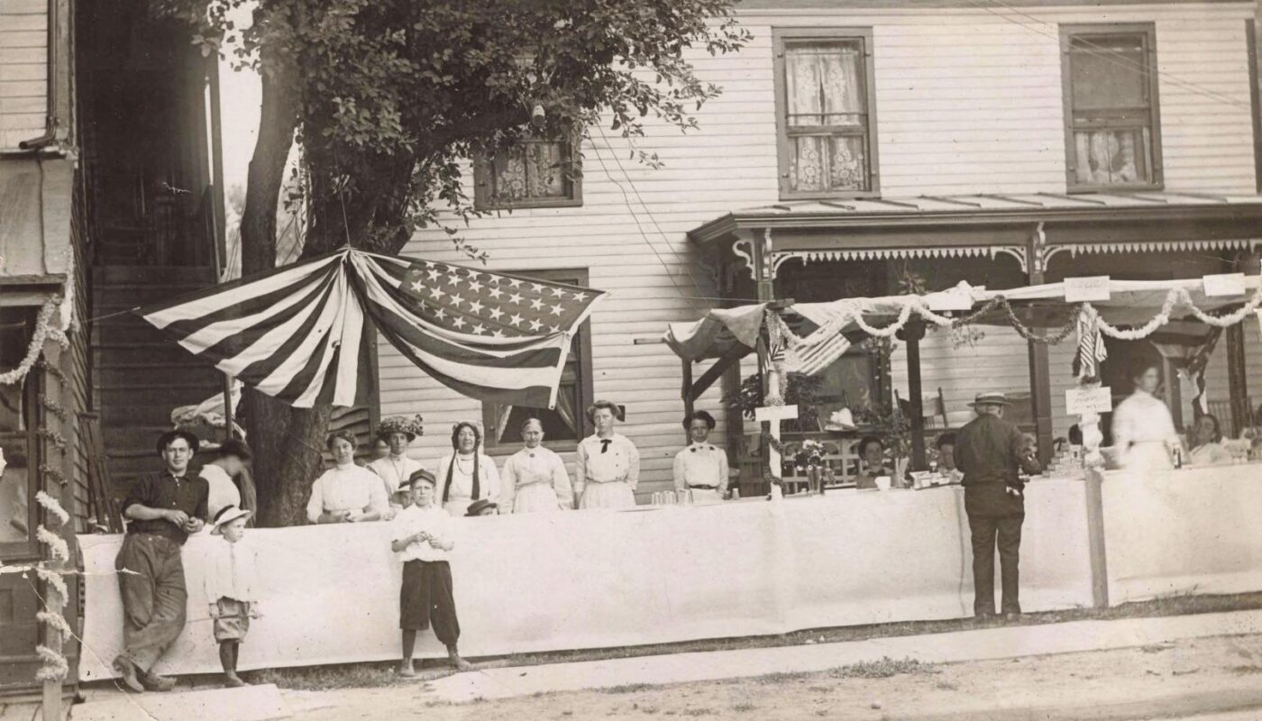History of Milan Michigan