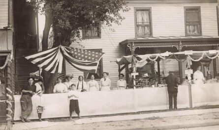 History of Milan Michigan