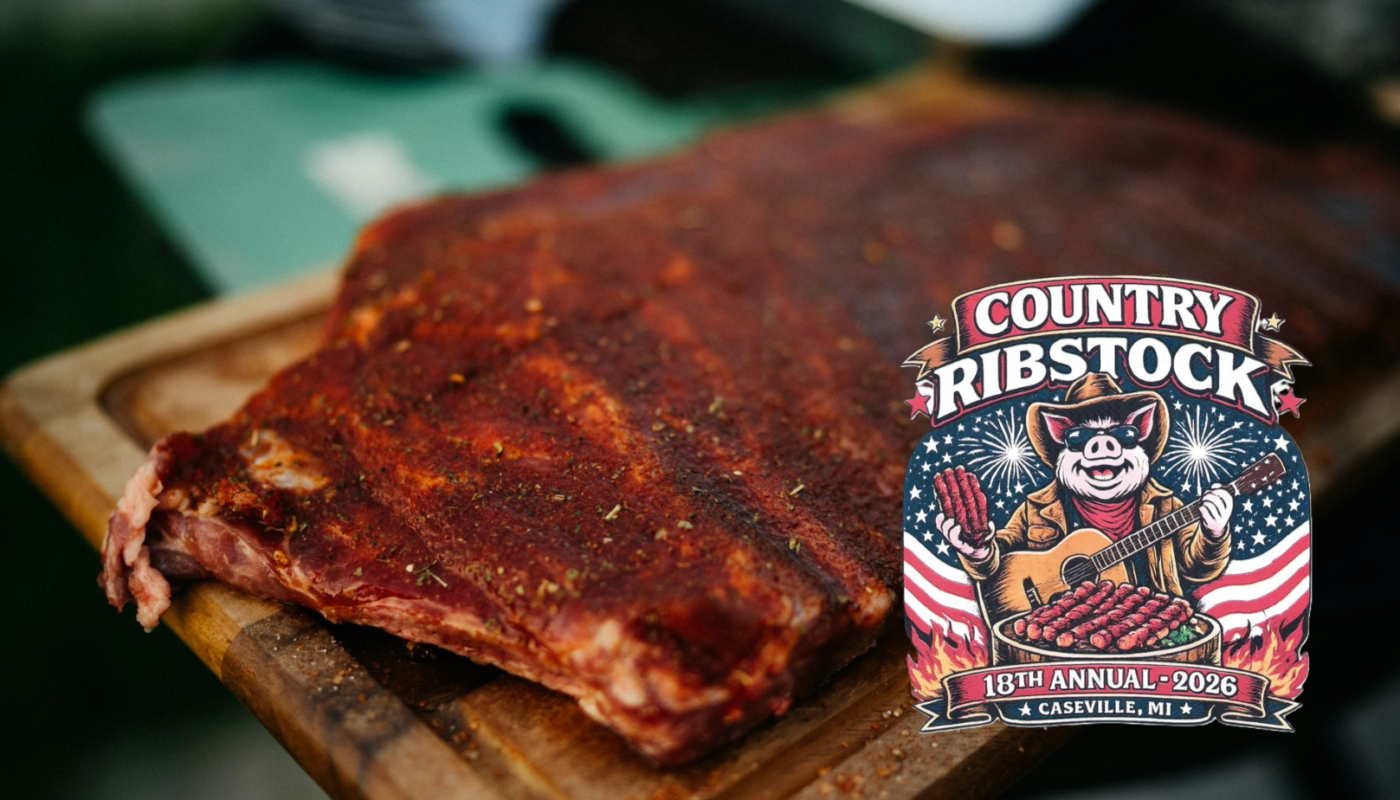 2026 Caseville Ribstock