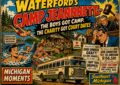 History of Camp Jeannette Waterford Michigan