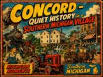History of Concord Michigan