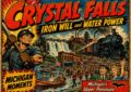 History of Crystal Falls Michigan