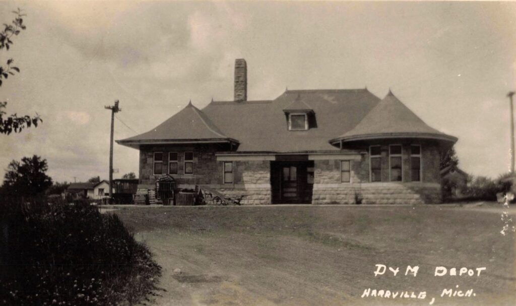 D&M Depot Harrisville