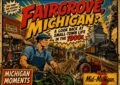 History of Fairgrove Michigan