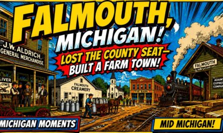 Falmouth Michigan History