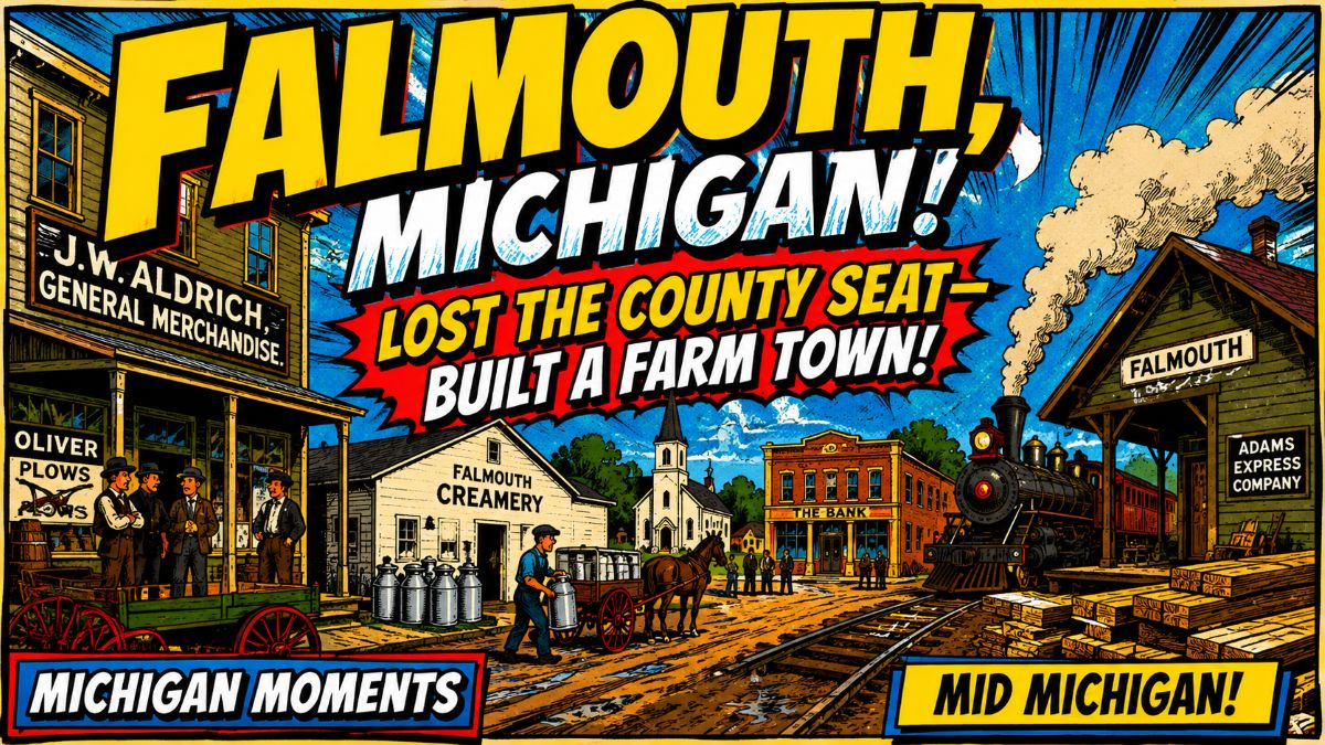 Falmouth Michigan History