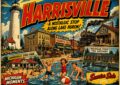 History of Harrisville Michigan