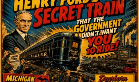 Henry Fords Train