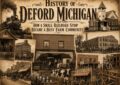 History of Deford Michigan