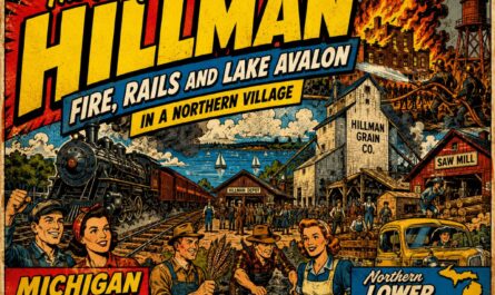 History of Hillman Michigan Feature Image