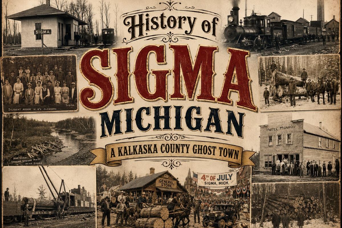 Sigma Michigan Ghost Town