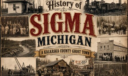 Sigma Michigan Ghost Town